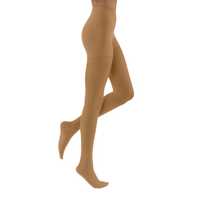 PR/1 JOBST ULTRASHEER WOMEN, PANTYHOSE, 20-30MMHG, XL, SUNTAN, CLOSED TOE