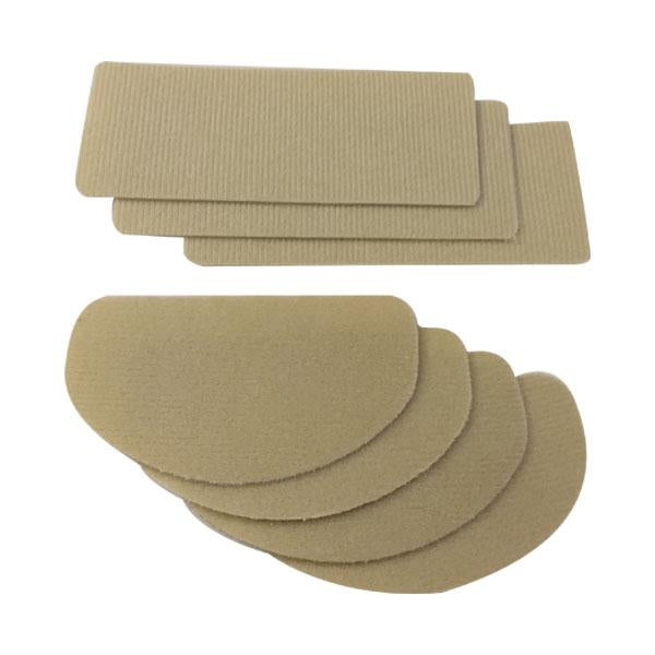 BX/1 JOBST FARROWWRAP STRONG TRIM-TO-FIT LEGPIECE EXTRA BAND, 30-40 MMHG, EXTRA LARGE, TAN