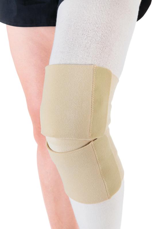 BX/1 JOBST FARROWWRAP LITE READY-TO-WEAR THIGHPIECE 20-30 MMHG, MEDIUM REGULAR, TAN