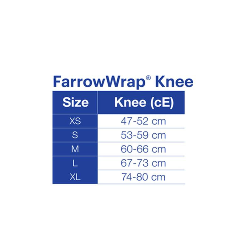 BX/1 JOBST FARROWWRAP CLASSIC READY-TO-WEAR THIGHPIECE 30-40 MMHG, EXTRA LARGE TALL, TAN