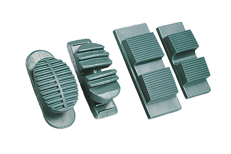 BX/12 WALKING HEELS FOR CASTING, DOUBLE SQUARES, ADULT