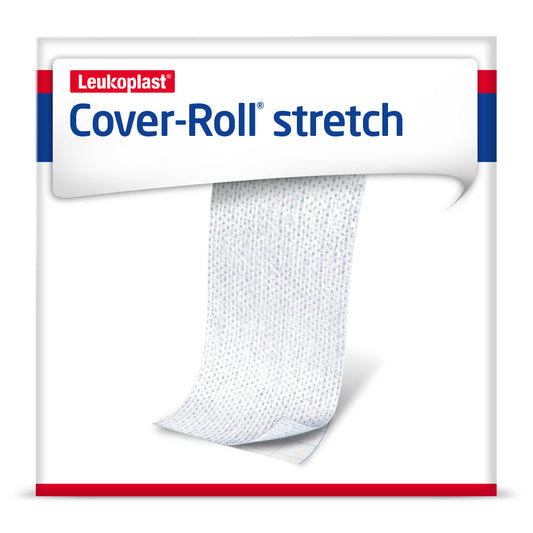 BX/1 COVER-ROLL STRETCH NON-WOVEN ADHESIVE FIXATION SHEET 5CM X 1.8M