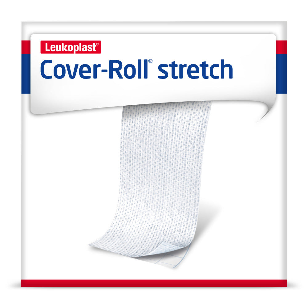 BX/1  COVER-ROLL STRETCH NON-WOVEN ADHESIVE FIXATION SHEET 20CM X 1.8M