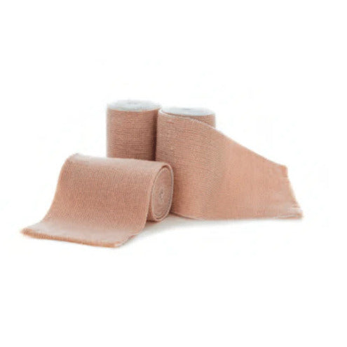 BX/12 ECONO-SAN NON-ADHESIVE ELASTIC SUPPORT BANDAGE 7.5CM X 4-5M (STRETCHED)