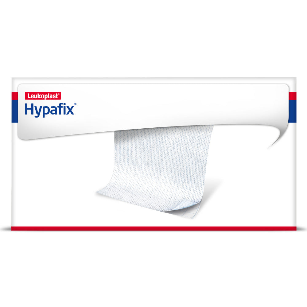 BX/1 HYPAFIX STRETCH NON-WOVEN ADHESIVE FIXATION SHEET 20CM X 10M