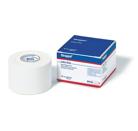 BX/18 STRAPPAL SUPERIOR STRAPPING TAPE 5CM X 10M