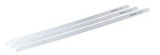 EA/1 ZIP STICK FOR CAST REMOVAL 2.5CM X 48CM