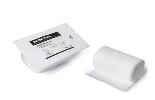 BX/20 SOF-ROL STERILE SYNTHETIC CAST PADDING 15CM X 3.6M