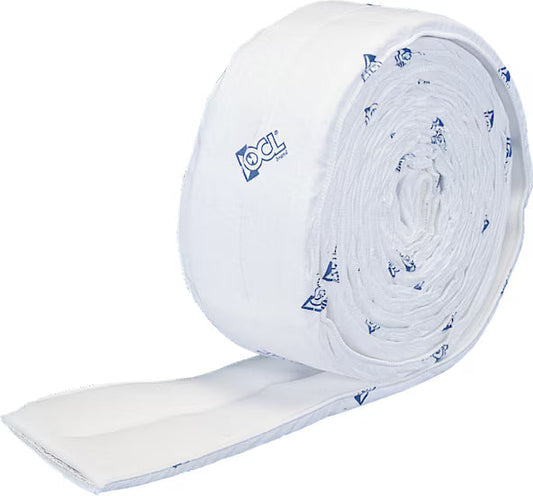 BX/1 OCL SPLINT ROLL PLASTER OF PARIS SPLINTING SYSTEM, 15 LAYERS, 10CM X 6.1M