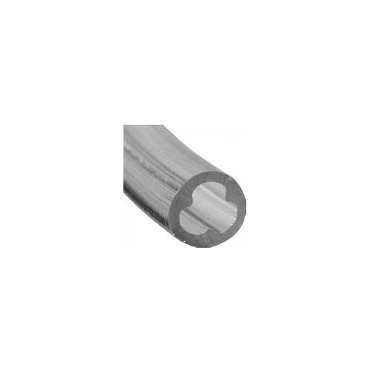 CS/25 OXYGEN TUBING, 25 FEET, CRUSH RESISTANT, VINYL TIPPED.