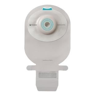 BX/10 SENSURA MIO LIGHT CONVEX 1 PIECE MAXI OPAQUE 38MM PRE-CUT