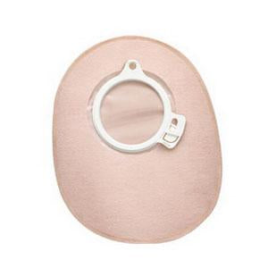SenSura® Click Closed Pouch, Opaque 8-1/2" (22cm), Flange 1-9/16" (40mm) - Box of 30