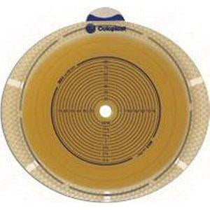 SenSura® Flex Xpro Skin Barrier, Extended Wear, Convex light, Cut-to-Fit Stoma Opening 5/8" - 1-3/4" (15mm - 43mm), Flange 2" (50mm) - Box of 5