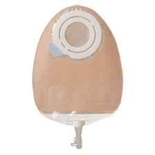 SenSura® Flex Urostomy Pouch, Opaque 10-1/4" (26cm), Flange 1-3/8" (35mm) - Box of 20