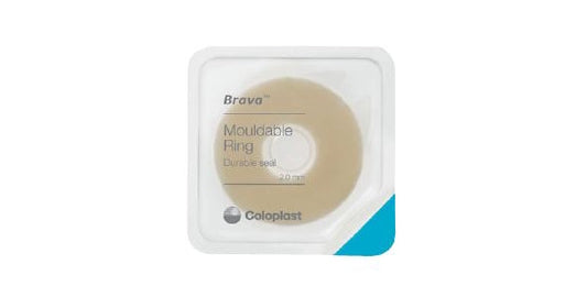 BX/10 MOULDABLE RINGS, 2.0MM THICKNESS