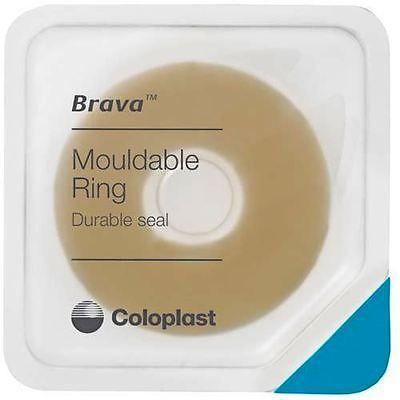 BX/10 MOULDABLE BARRIER RINGS, 4.2MM THICKNESS