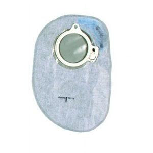 Assura® Two-Piece Closed Pouch, Transparent 8-1/2" (22cm), Flange 2" (50mm) - Box of 30