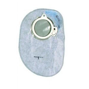 Assura® Two-Piece Closed Pouch, Transparent 8-1/2" (22cm), Flange 2-3/8" (60mm) - Box of 30