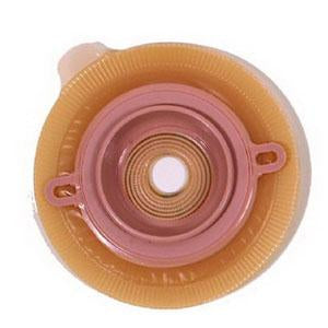 Assura® Skin Barrier, Convex Deep, Pre-Cut Stoma Opening 1-3/8" (35mm), Flange 2-3/8" (60mm) - Box of 5