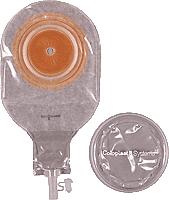 BX/5 ASSURA 1-PIECE TRANSPARENT DRAINABLE POST-OP POUCH WITH WINDOW, CUT-TO-FIT UP TO 2 3/4IN (70MM), NON-STERILE