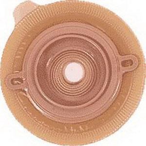 Assura® Skin Barrier, Non-Convex, Pre-Cut Stoma Opening 1-9/16" (40mm), Flange 2-3/8" (60mm) - Box of 5