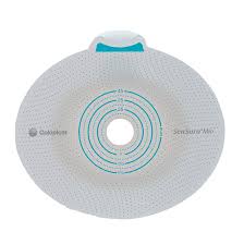 BX/10 SENSURA MIO 1-PIECE UROSTOMY POUCH MAXI (10 1/4") PRE-CUT 25MM (1") LIGHT CONVEX OPAQUE