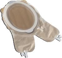 Fistula & Wound Management System, 4-1/8" - 6-1/4" (10.4cm - 15.9cm) - Box of 6