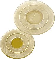 Easiflex® Paediatric Skin Barrier, Non-Convex, Cut-to-Fit Stoma Opening 0" - 5/8" (0mm - 15mm), Flange 3/4" (20mm) - Box of 10
