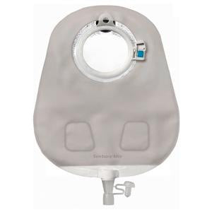 SenSura® Mio One-Piece Urostomy, Opaque 10-1/4" (26cm), Convex Deep, Stoma Opening 1-1/4" (31mm) - Box of 10