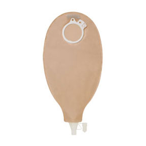 SenSura® High Output Pouch, Opaque 36.5oz (1080 ml), Flange 2-3/8" (60mm) - Box of 10