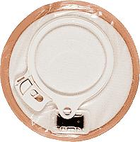 Coloplast Stoma Cap, Flange 2" (50mm) - Box of 30
