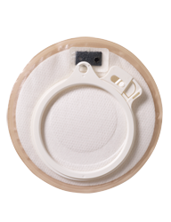 Coloplast Stoma Cap, Flange 2-3/8" (60mm) - Box of 30