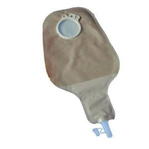 BX/10 ASSURA OPAQUE HIGH OUTPUT DRAINABLE POUCH, FLANGE SIZE 2IN (50MM)