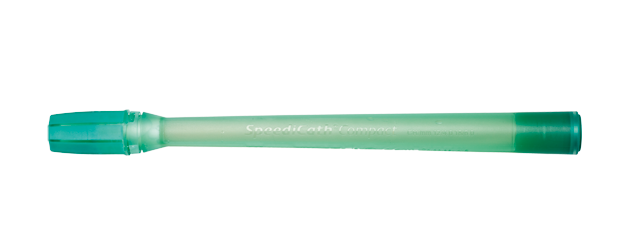 SpeediCath® Compact Male Hydrophilic Catheter, 12 - 18 FR - Box of 30