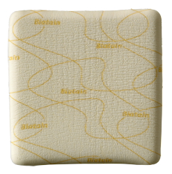 BX/5 BIATAIN NON-ADHESIVE FOAM DRESSING, SIZE 4IN X 8IN (10CM X 20CM)