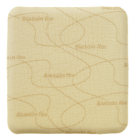 BX/5 BIATAIN IBU SOFT-HOLD FOAM DRESSING, SIZE 4IN X 4IN (10CM X 10CM)