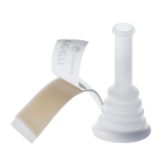 Conveen® Security+ Adhesive Liner External Catheter, 30mm - Box of 35
