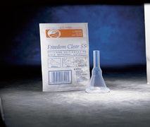 8100 Active Cath® External Catheter, 23mm - Box of 100