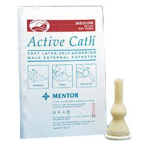 8305 Active Cath® External Catheter, 31mm - Box of 100