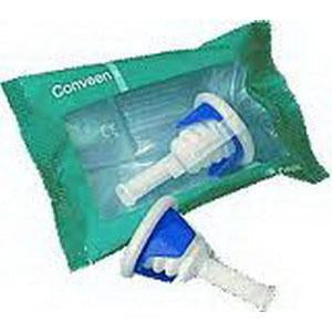 Conveen® Security+ Self Sealing External Catheter, 21mm - Box of 35