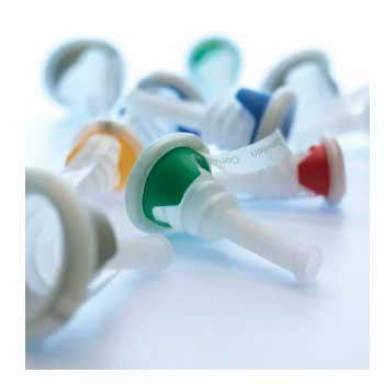 Conveen® Security+ Self Sealing External Catheter, 35mm - Box of 35
