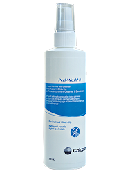 (CS12) EA/1 BEDSIDE-CARE NO-RINSE SPRAY CLEANSER UNSCENTED 240ML