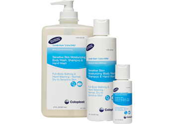 (CS12) EA/1 GENTLE RAIN EXTRA MILD CLEANSER, 600ML BOTTLE