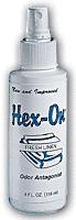 (CS12) EA/1 HEX-ON ODOUR ANTAGONIST, FRESH LINEN FRAGRANCE, 2 OZ (59ML)