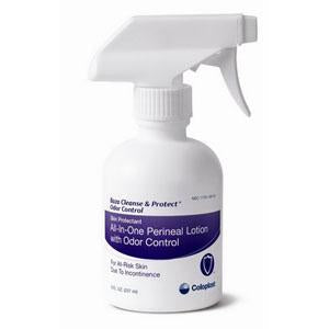 (CS12) EA/1 BAZA CLEANSE AND PROTECT LOTION, 240ML BOTTLE, W/ FRAGRANCE