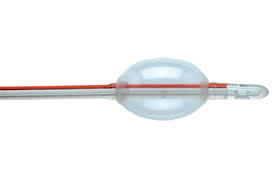BX/5  FOLYSIL 2-WAY INDWELLING CATHETER TIEMANN (COUDE) TIP,22FR,15ML,41CM LATEX FREE