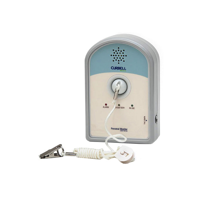 EA/1 CURBELL PERSONAL BED ALARM, PULL STRING – McKnights Pharmacy