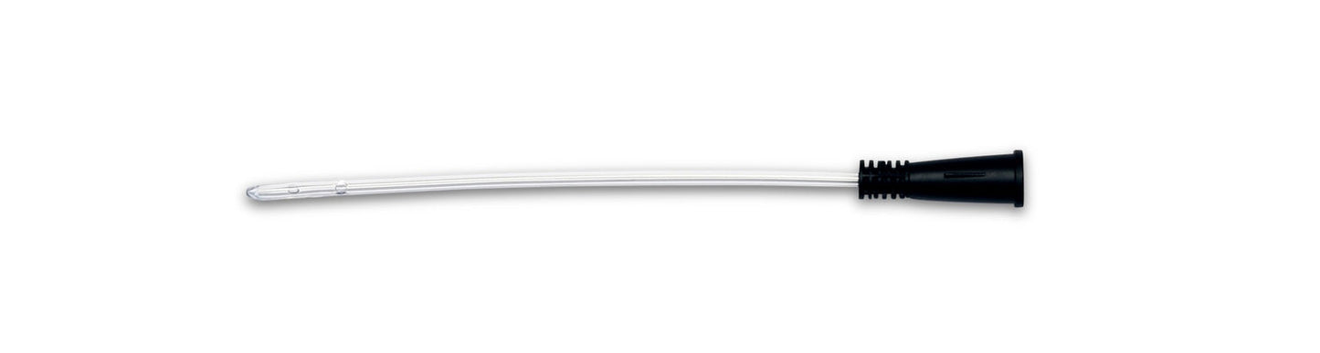 Cure Catheter™ Uncoated Intermittent Urinary Catheter for Females - Box of 30