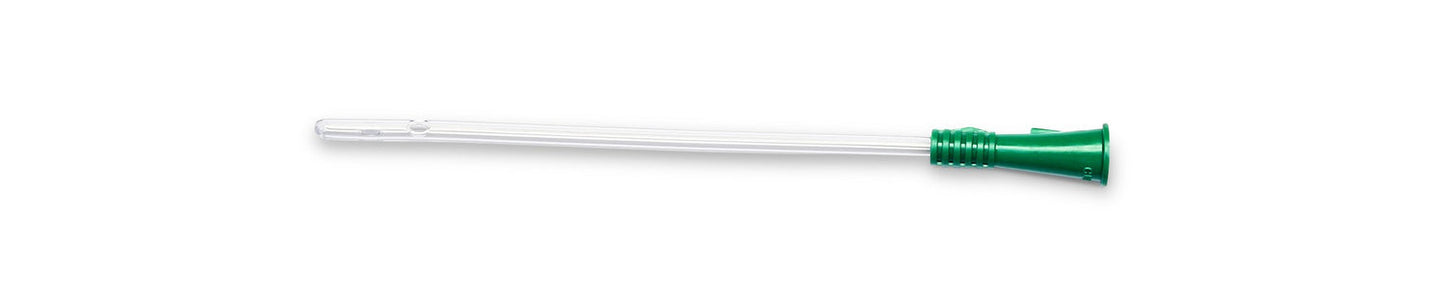 Cure Catheter™ Uncoated Intermittent Urinary Catheter for Females - Box of 30