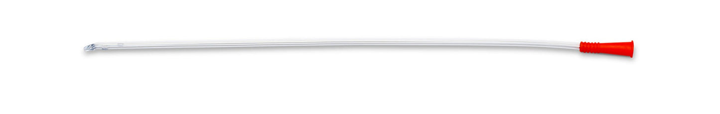 Cure Catheter™ Uncoated Intermittent Urinary Catheter for Males - Box of 30